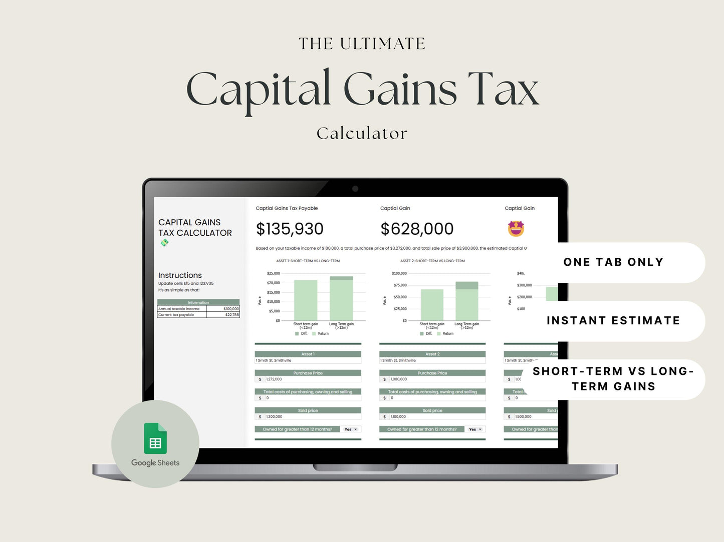 All-in-One Money Management Toolkit – Budget, Debt & Tax Tools