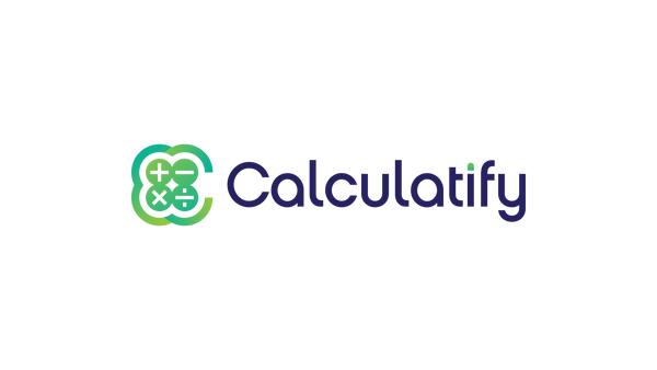 Calculatify logo on a transparent background