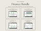 All-in-One Money Management Toolkit – Budget, Debt & Tax Tools
