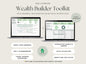 Money Tracker Bundle – 100 Envelope + Monthly Budget Planner