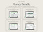 All-in-One Money Bundle – Budget, Save & Pay Off Debt